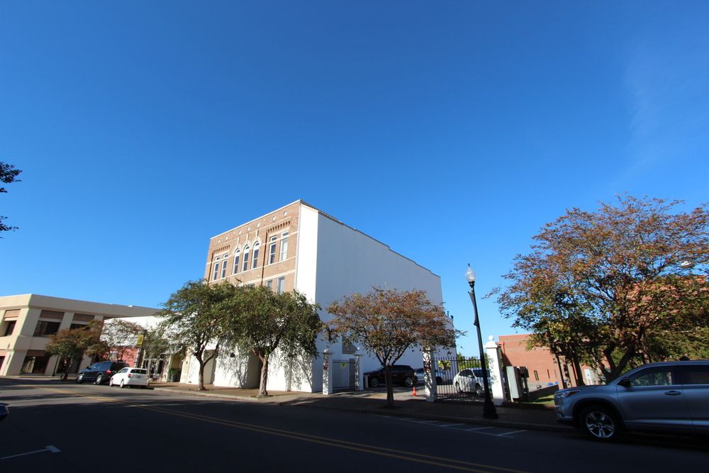 Office Space | Downtown Hattiesburg: 623 N Main St, Hattiesburg, MS 39401